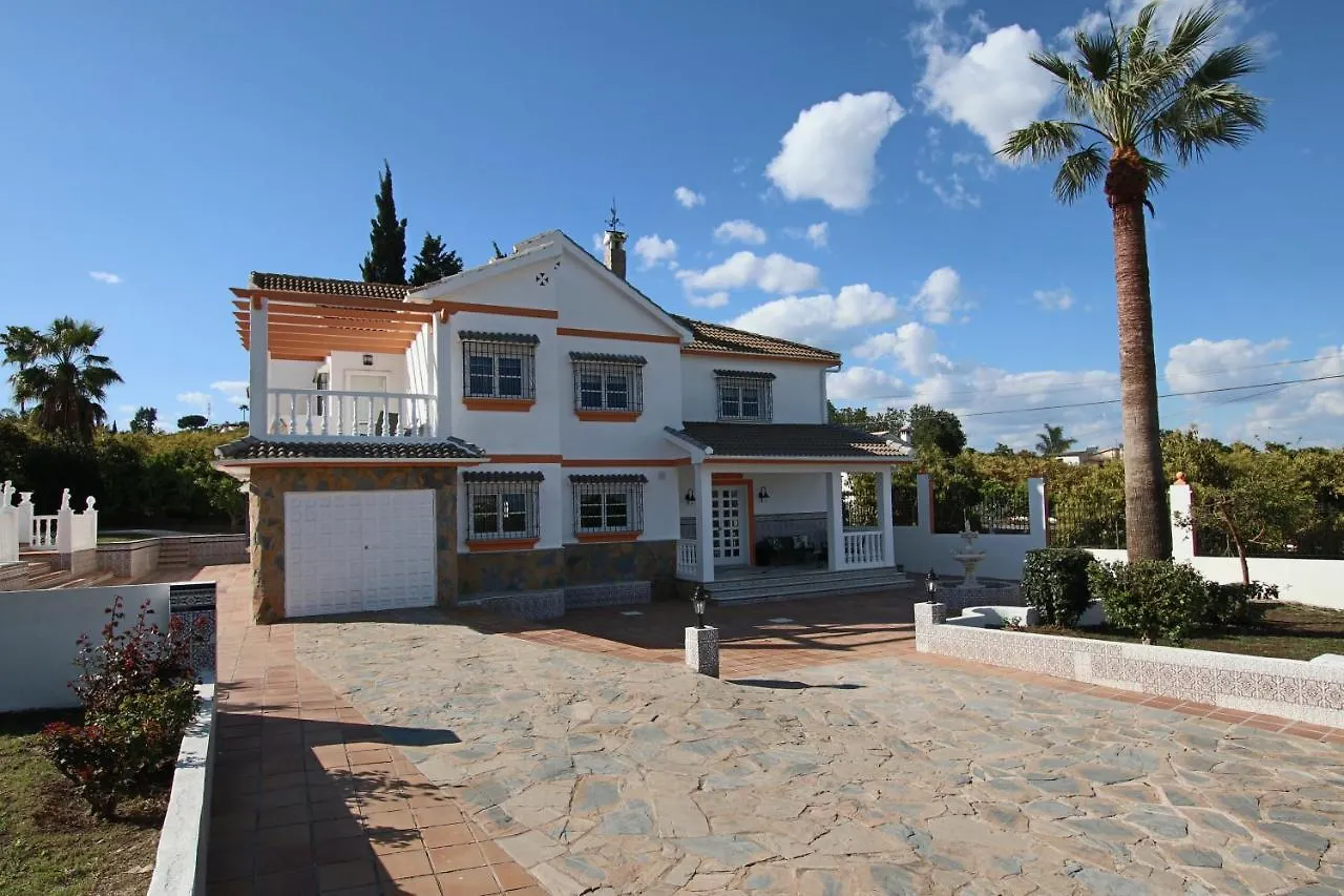 Villa Paraiso Alhaurín de la Torre Spagna
