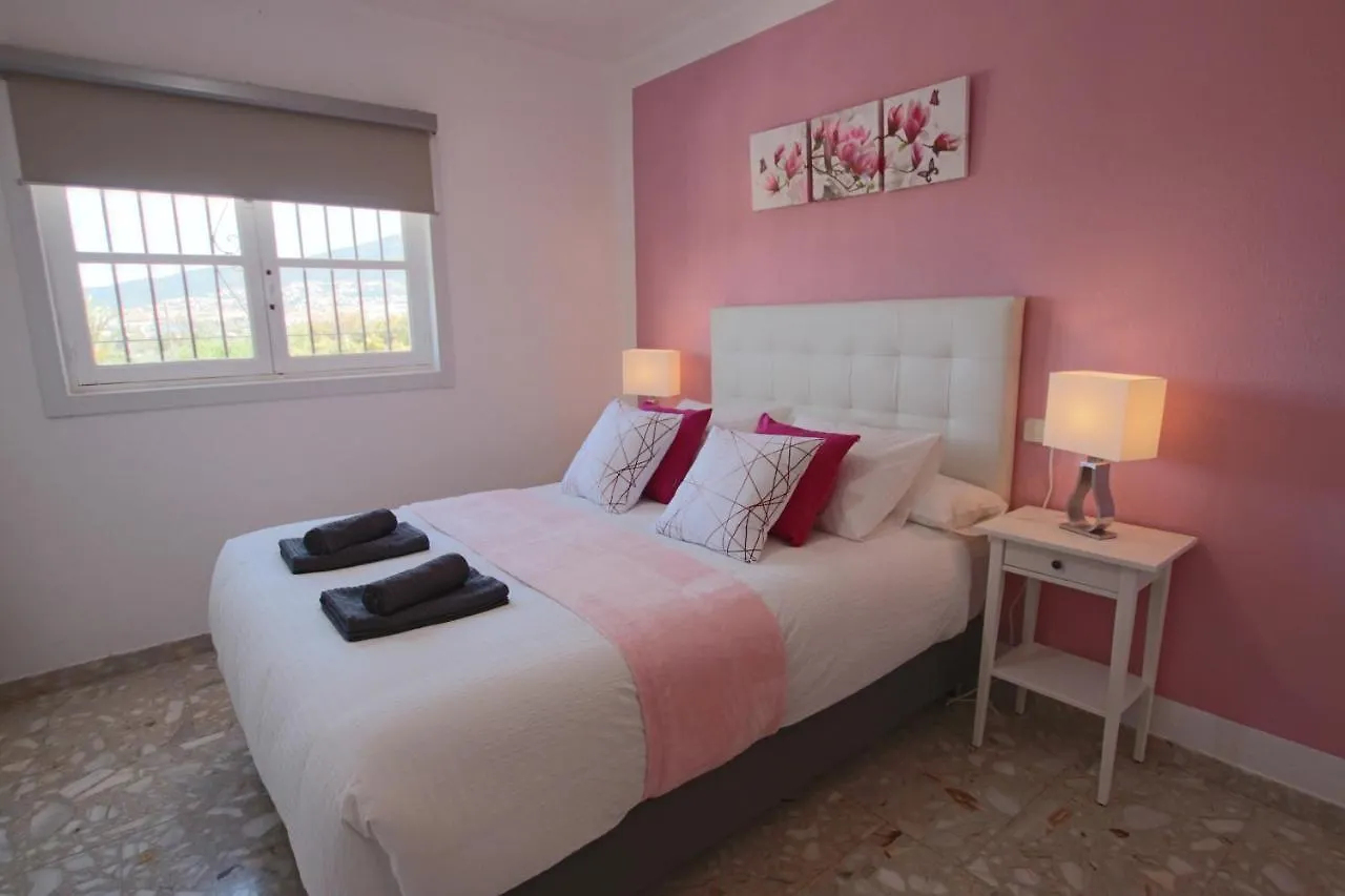Villa Paraiso Alhaurín de la Torre