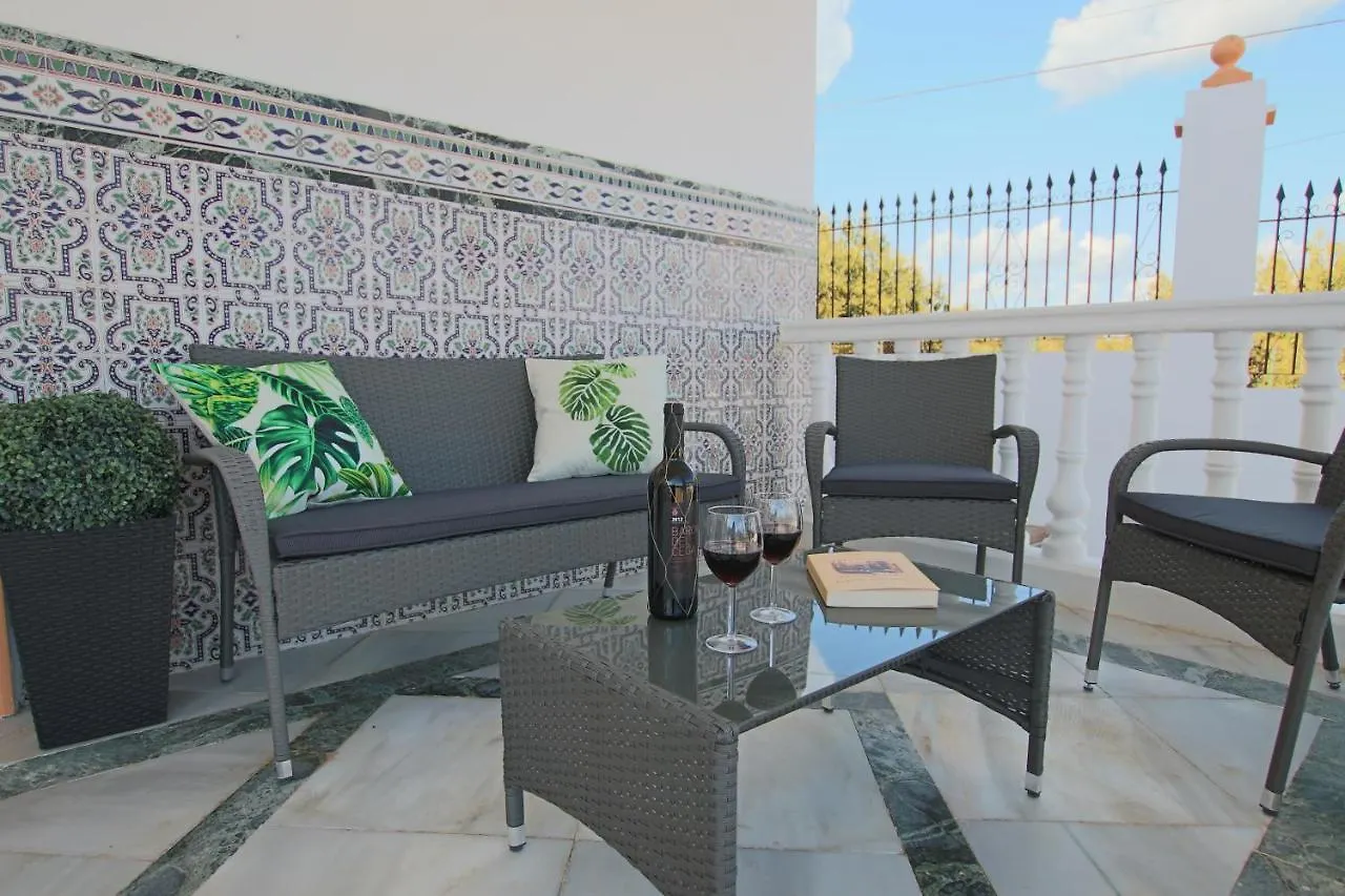 Tatil Evi Villa Paraiso Alhaurín de la Torre