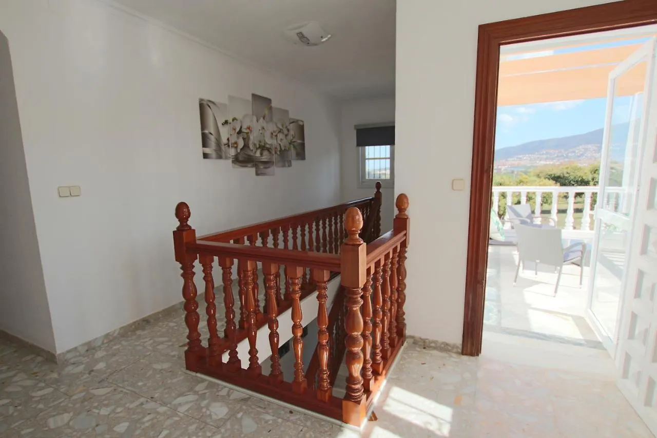 Villa Paraiso Alhaurín de la Torre İspanya