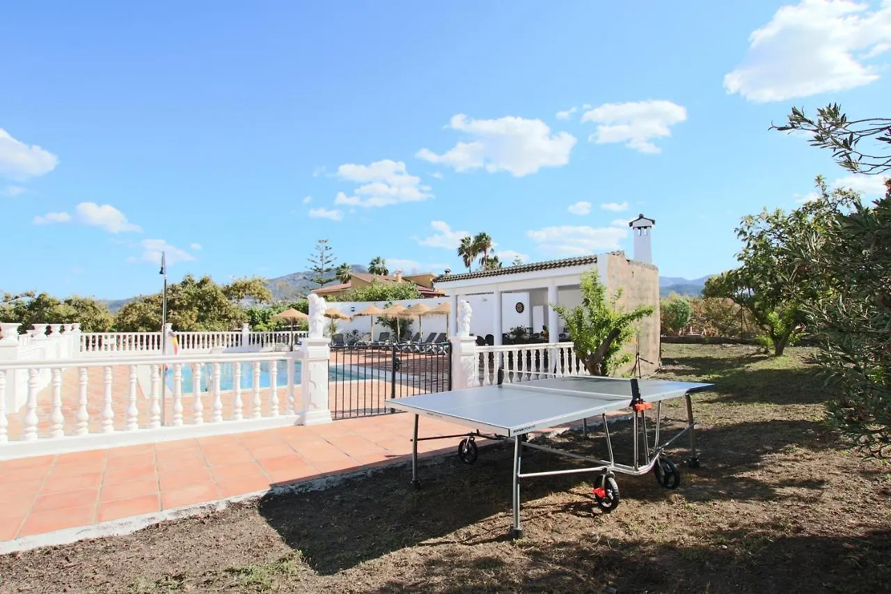 Villa Paraiso Alhaurín de la Torre