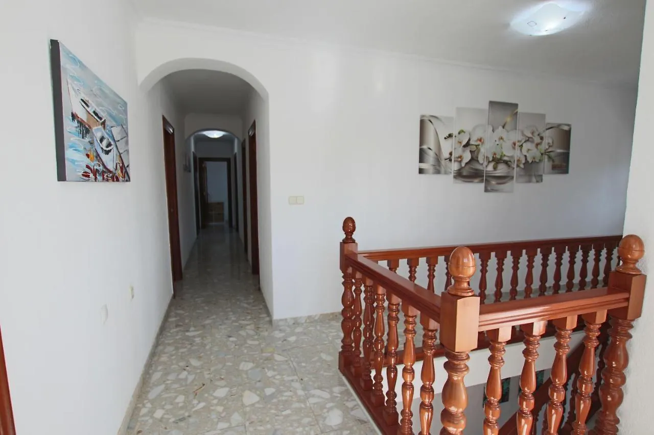 Tatil Evi Villa Paraiso Alhaurín de la Torre İspanya