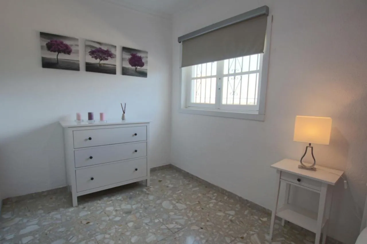 Tatil Evi Villa Paraiso Alhaurín de la Torre