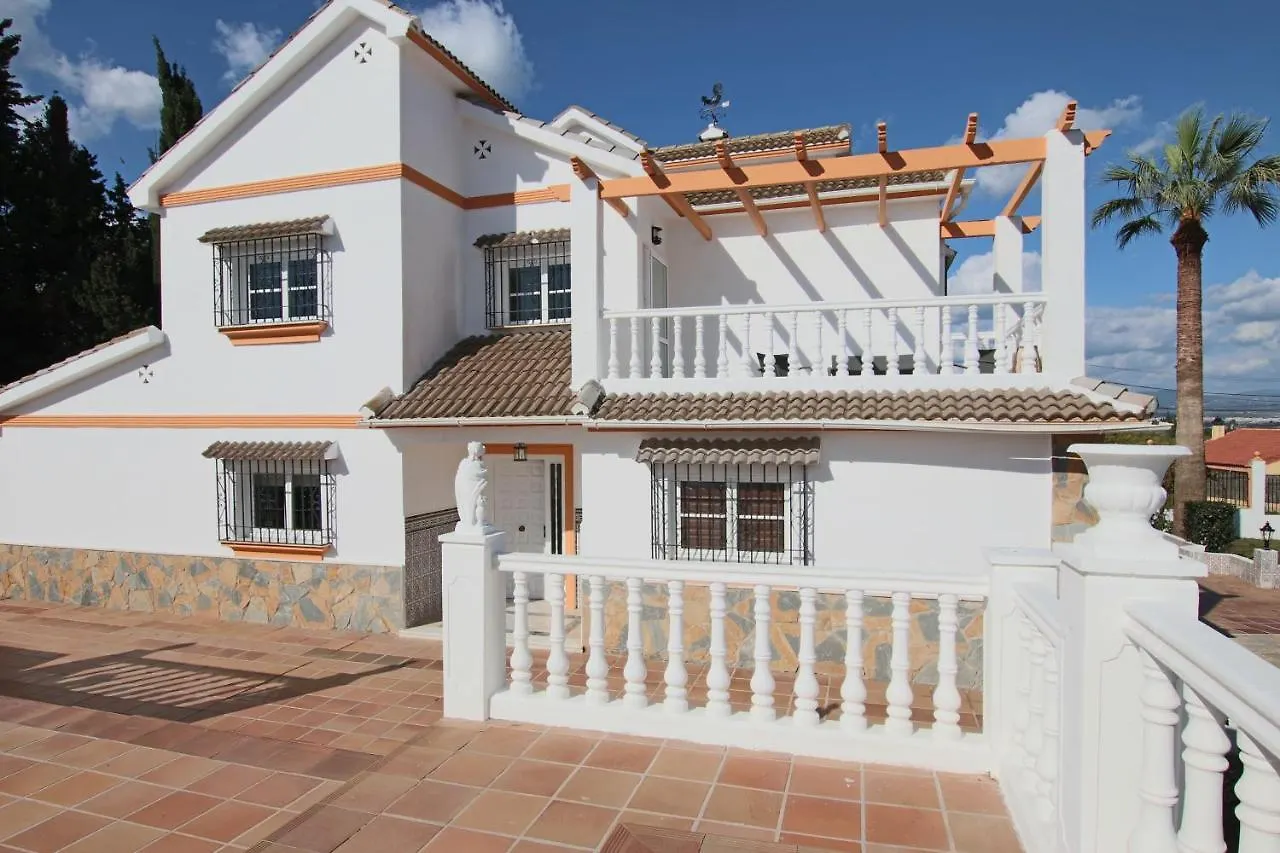 Villa Paraiso Alhaurín de la Torre İspanya