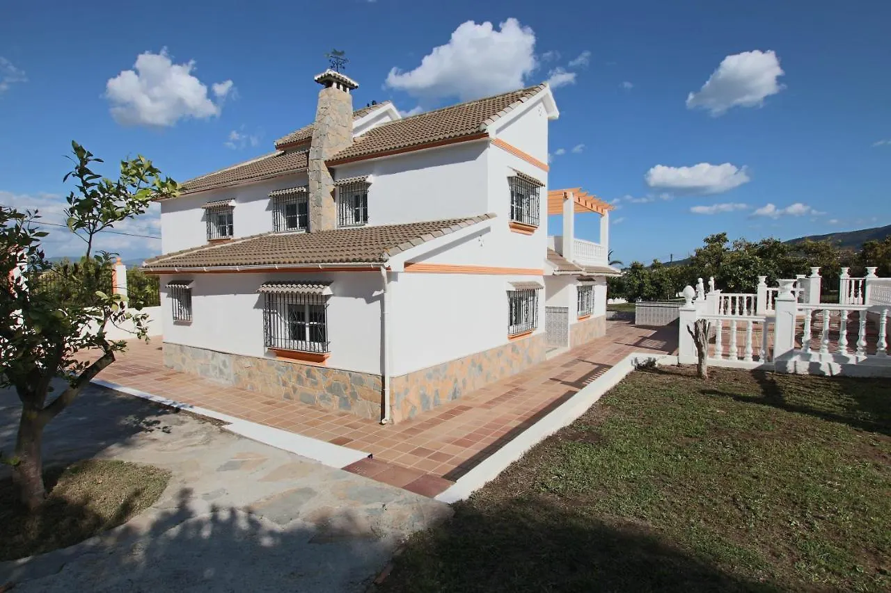 Tatil Evi Villa Paraiso Alhaurín de la Torre