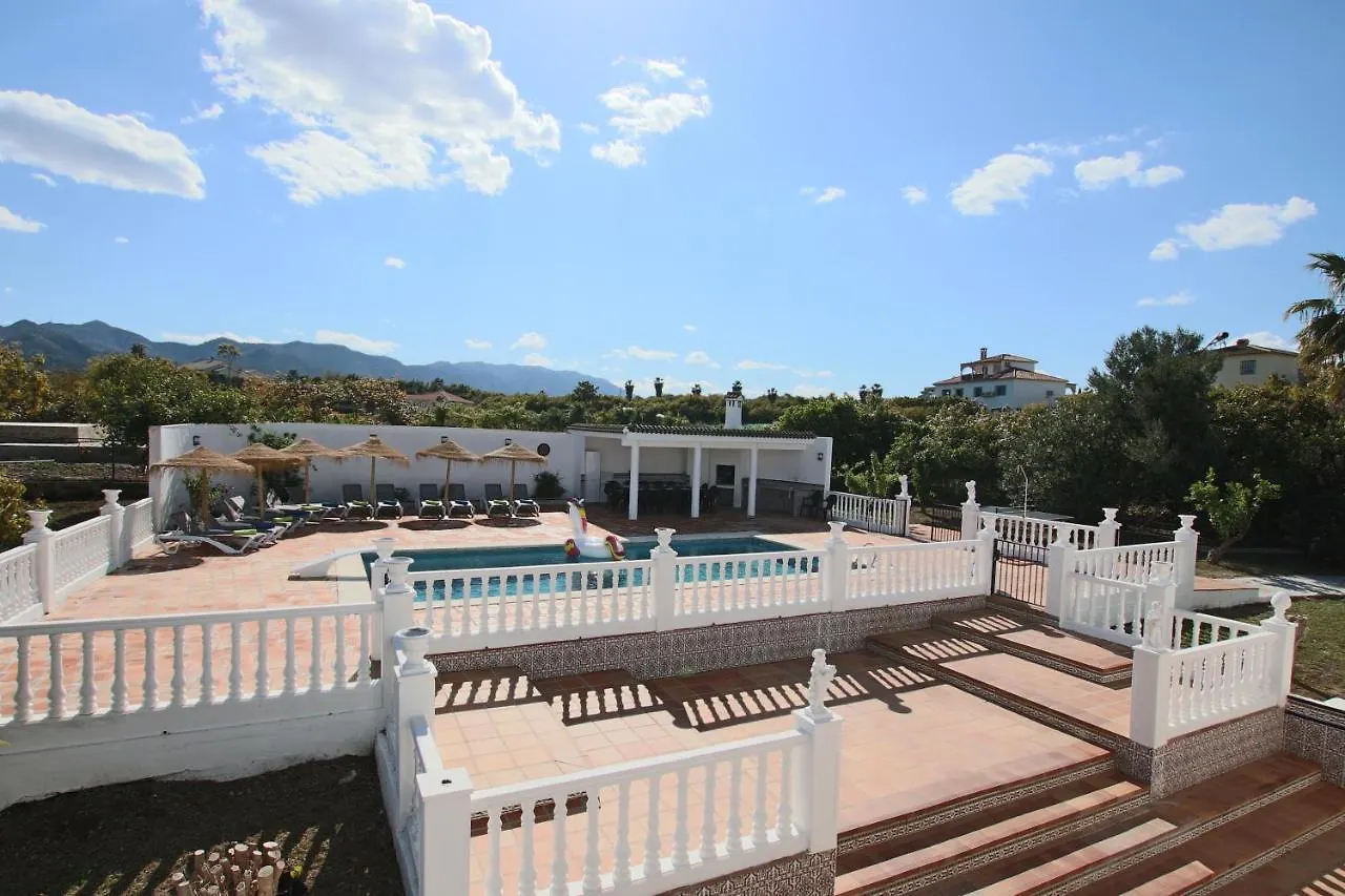 Villa Paraiso Alhaurín de la Torre 0*,  İspanya