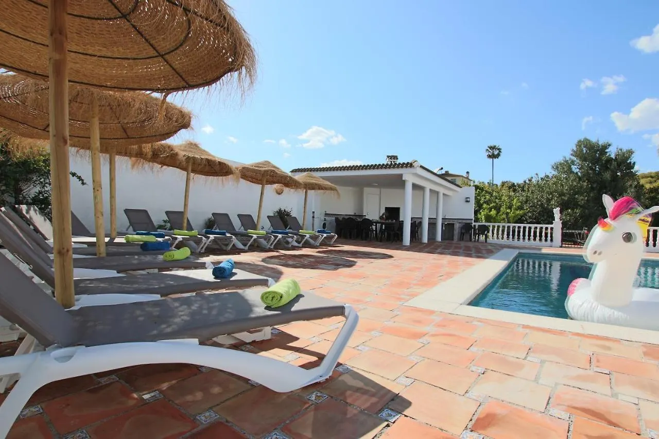 Villa Paraiso Alhaurín de la Torre