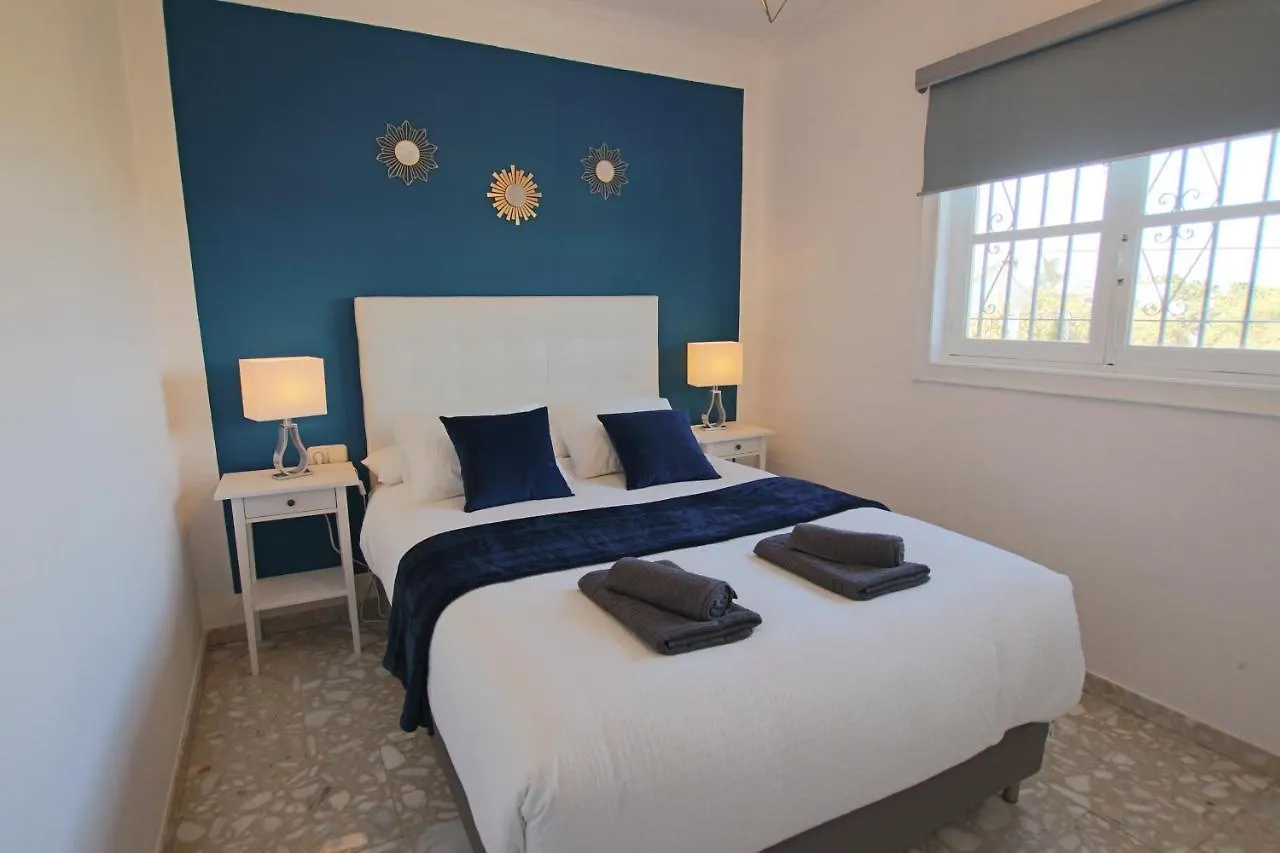 Tatil Evi Villa Paraiso Alhaurín de la Torre